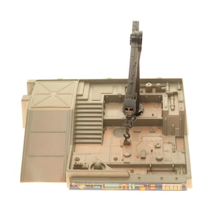 Jabba The Hutt Dungeon II Playset Vintage Complete