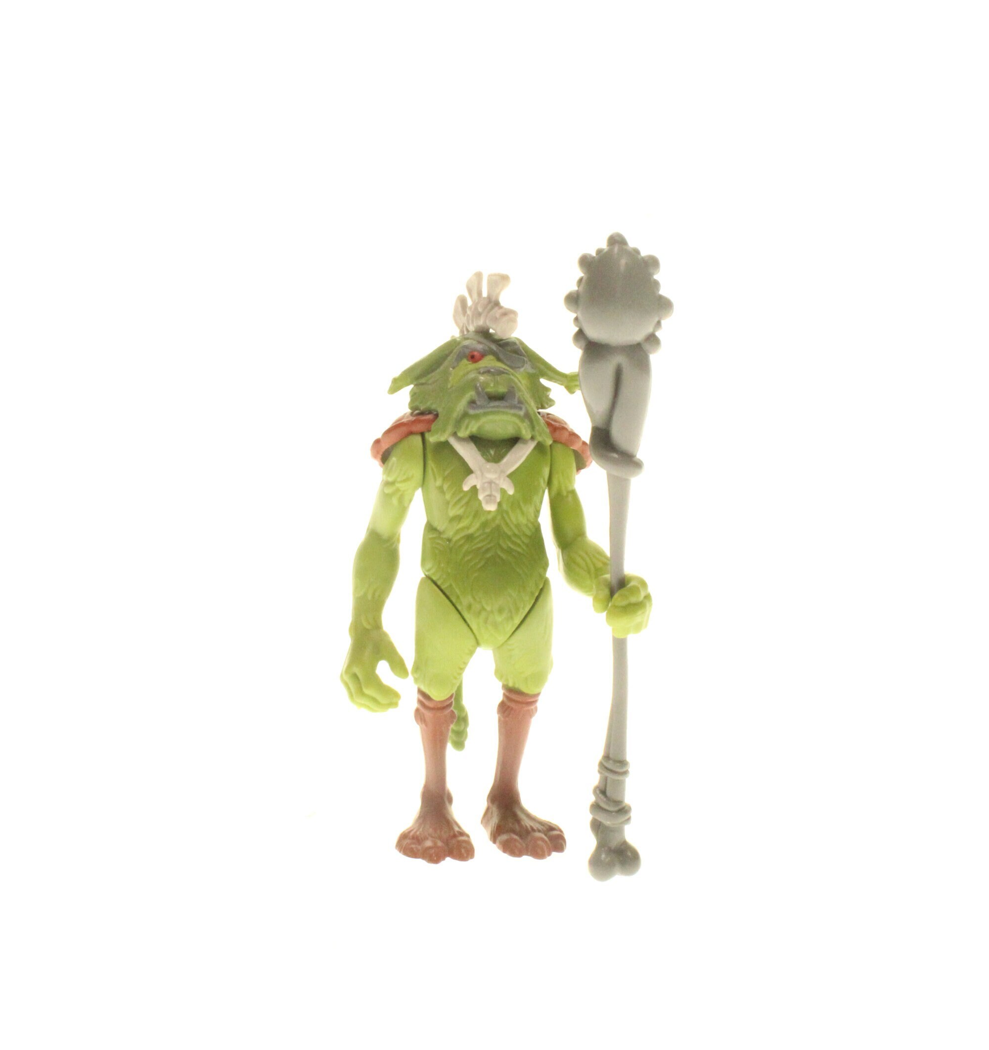 King Gorneesh - Star Wars - Ewoks Cartoon Series - Vintage Action
