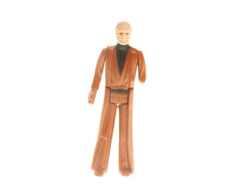 Beater Obi Wan Kenobi Vintage Action Figure