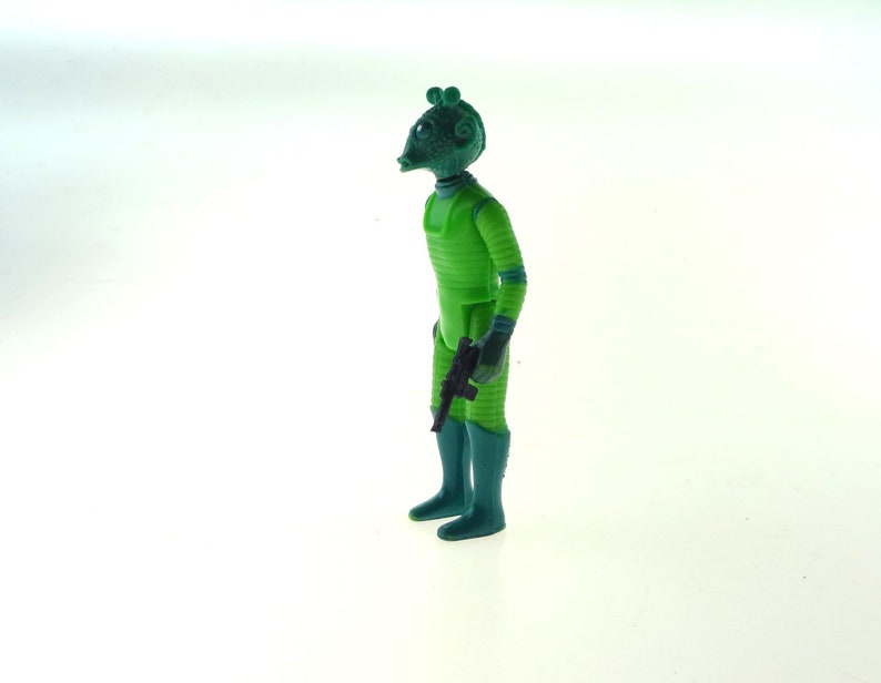 greedo action figure 1978