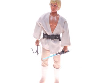 Luke Skywalker From Vintage Star Wars 12" Series