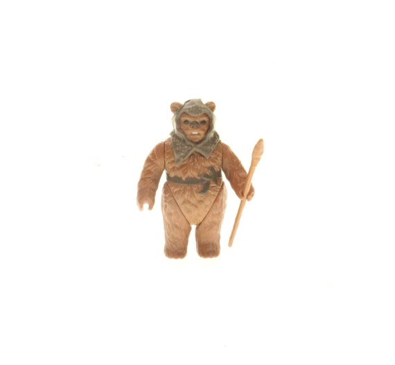 Star Wars Ewok Romba 100% Complete and Original Last 17 Vintage