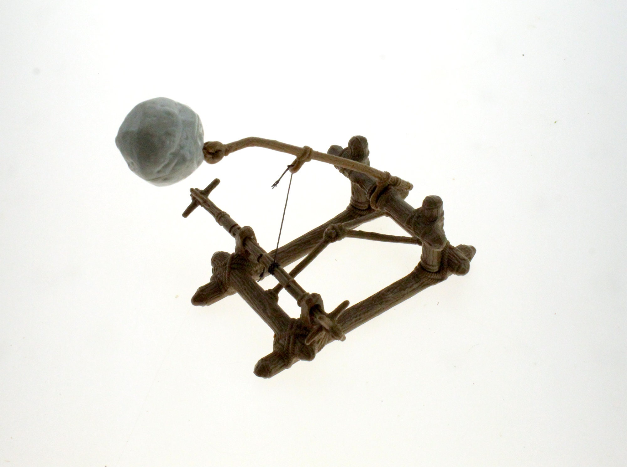 スターウォーズ　イウォーク　アサルトアサルトカタパルト　初代　未開封 スターウォーズ イウォーク アサルトアサルトカタパルト 初代 未