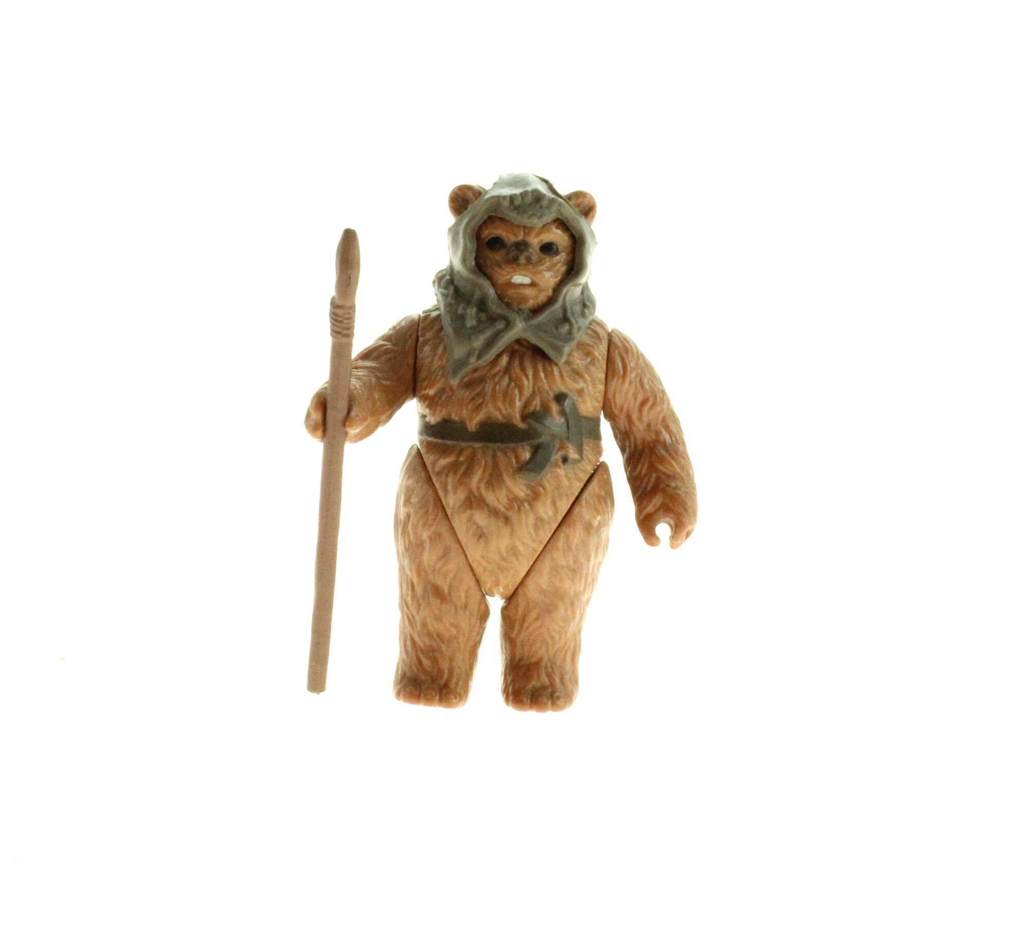 Romba With Original Spear and Hood Last 17 Vintage Star Wars