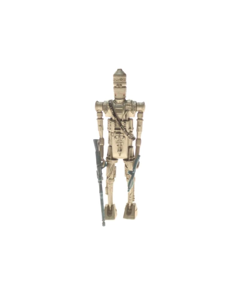 IG-88 Bounty Hunter 100% Original And Complete Action Figure The Empire Strikes Back Mandalorian image 1