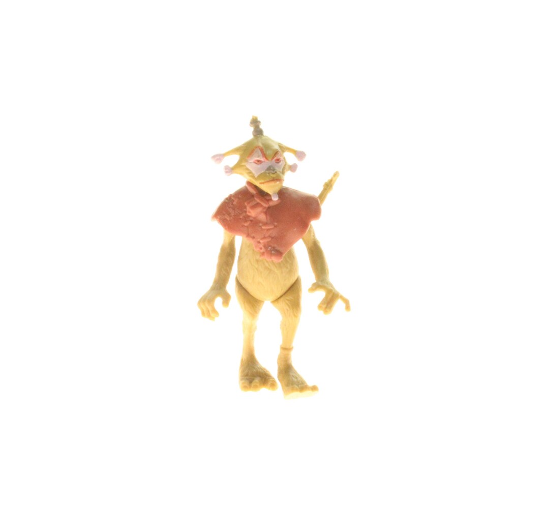 Star Wars Ewoks Urban Lady Gorneesh Basic Figures Urgah Lady