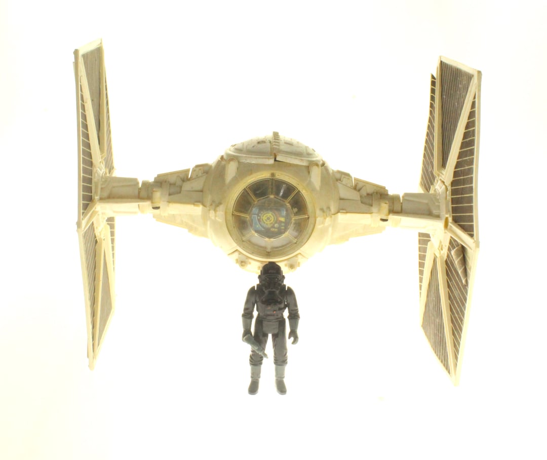 STAR WARS オールドケナー／旧タカラ タイ・ファイター 1978年 Star