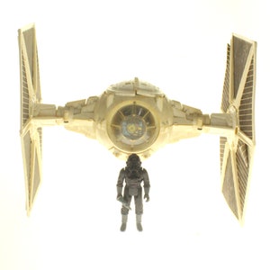 Tie Fighter Vintage Star Wars Ship 1978