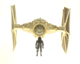 Tie Fighter Vintage Star Wars Ship 1978