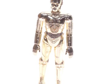 Star Wars C3PO Epic Force NIB - Etsy