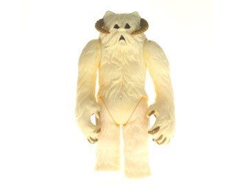 Hoth Wampa Monster Vintage Action Figure Empire Strikes Back