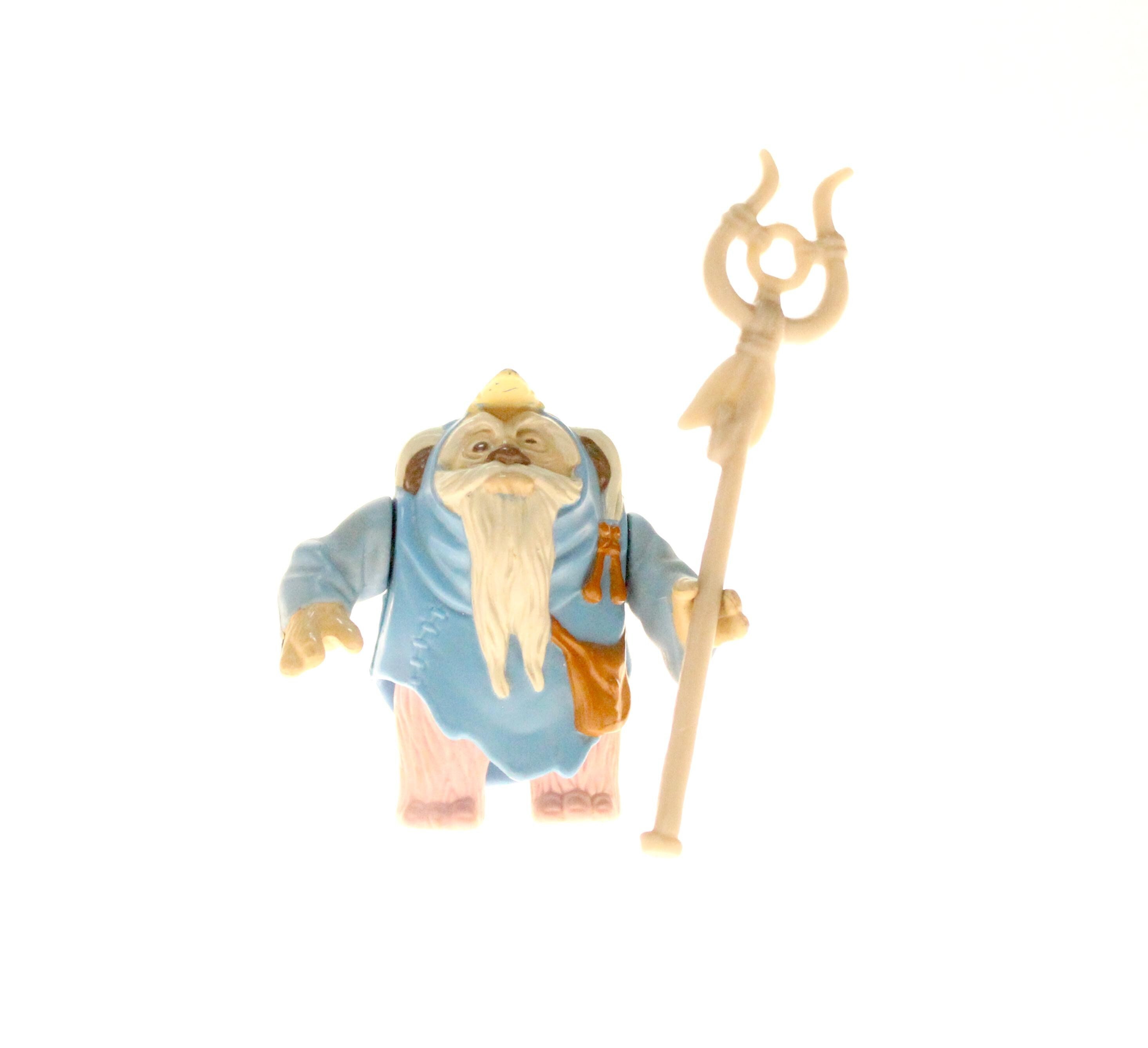 Logray - Star Wars - Ewoks Cartoon Series - 1985 LFL - Vintage