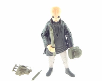 Cantina Band - Vintage Star Wars Action Figure - Mail Away 1997 Hasbro
