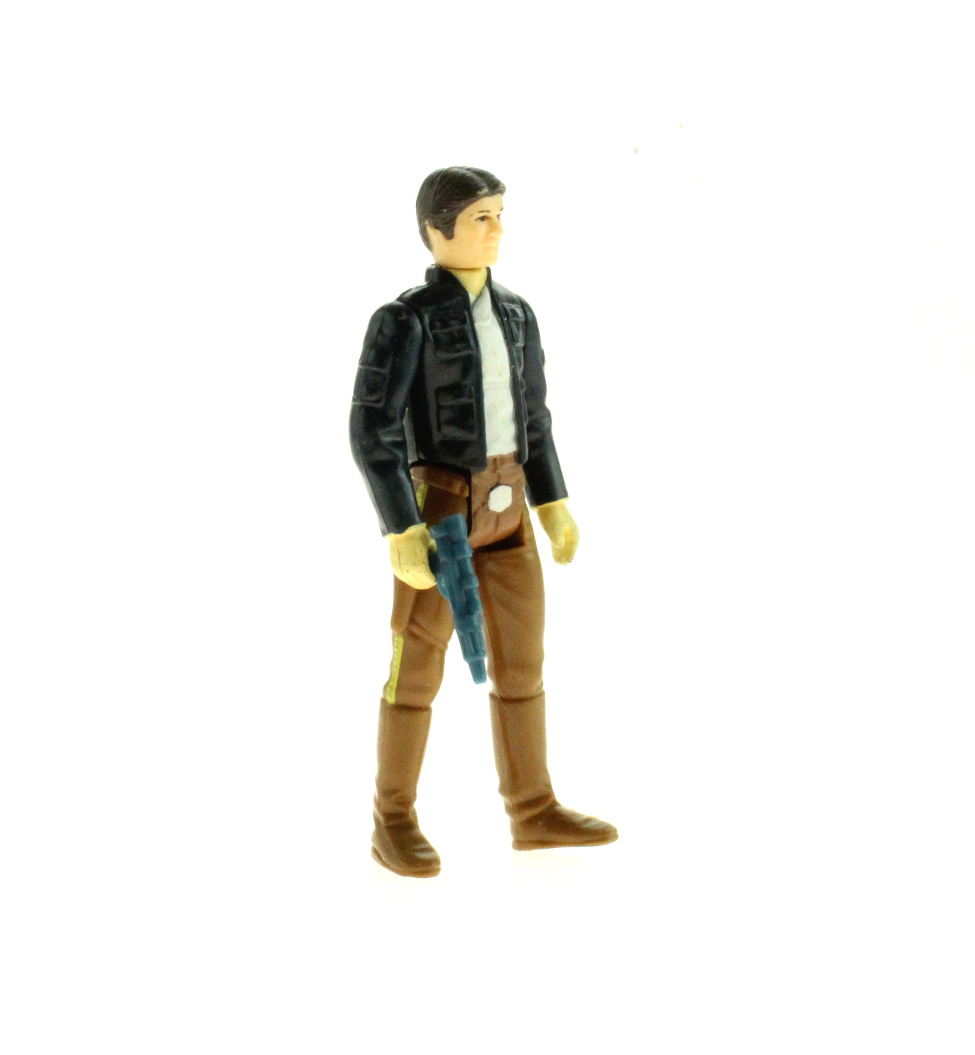 Han Solo in Bespin Outfit Action Figure 1980 Star Wars the - Etsy
