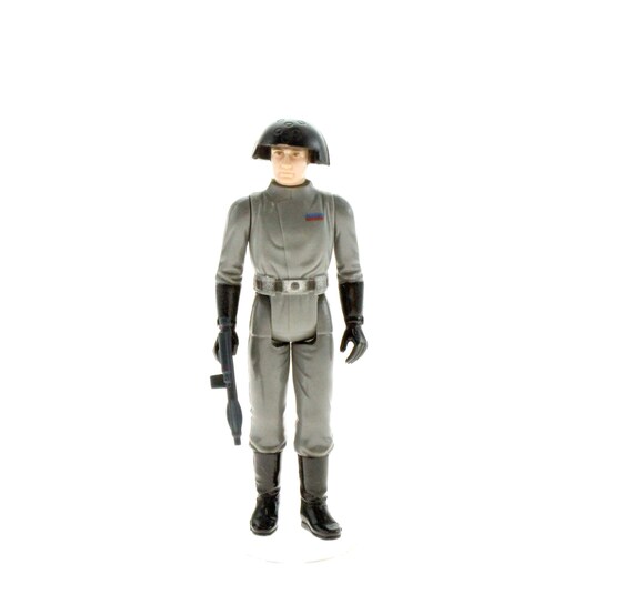 Death Squad Commander Vintage Star Wars 