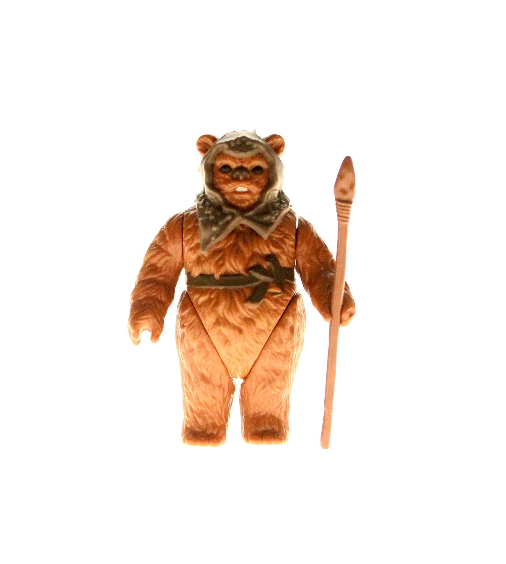 Romba With Original Hood Last 17 Vintage Star Wars Action Figure 1984