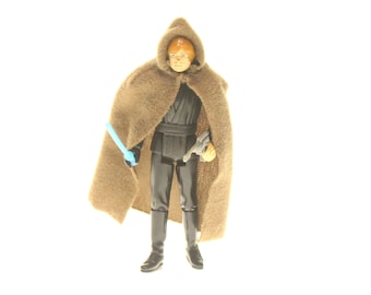 Luke Skywalker in Jedi Knight Outfit Star Wars Action Figure  1983 ROTJ