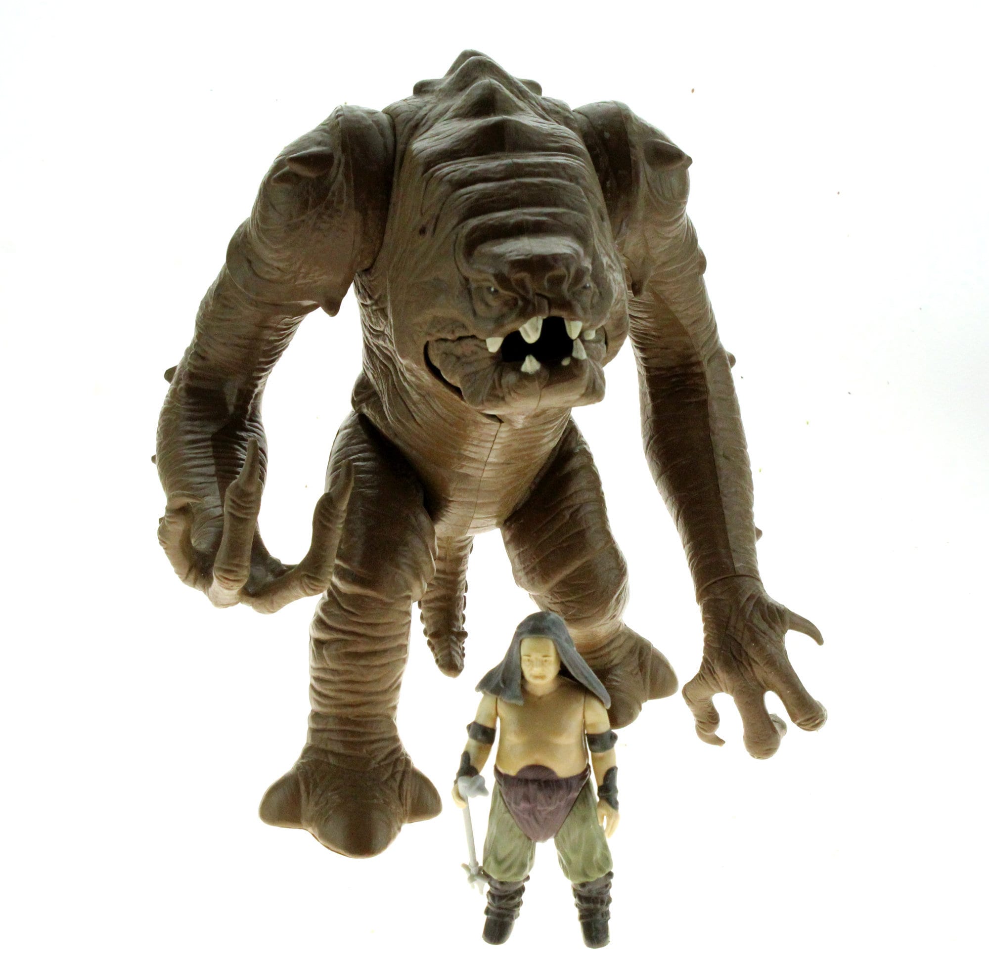 Star wars 2024 rancor toy