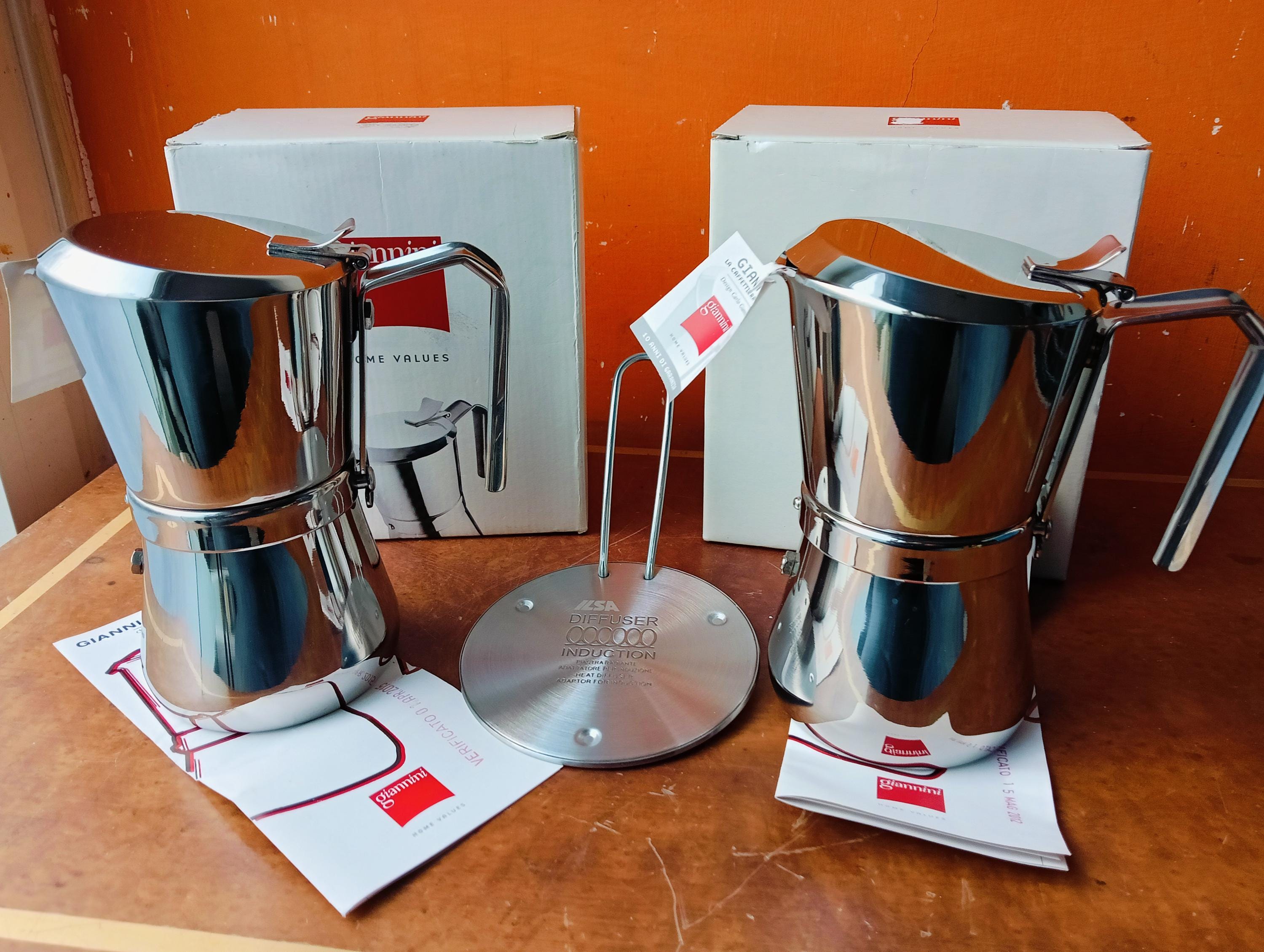 Carlo Giannini Espresso Coffee Maker - Etsy