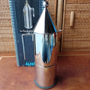 Alessi aldo rossi coffee maker - Etsy 日本