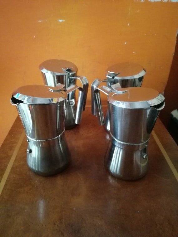 absolutely loving my Giannina and milk frother : r/mokapot