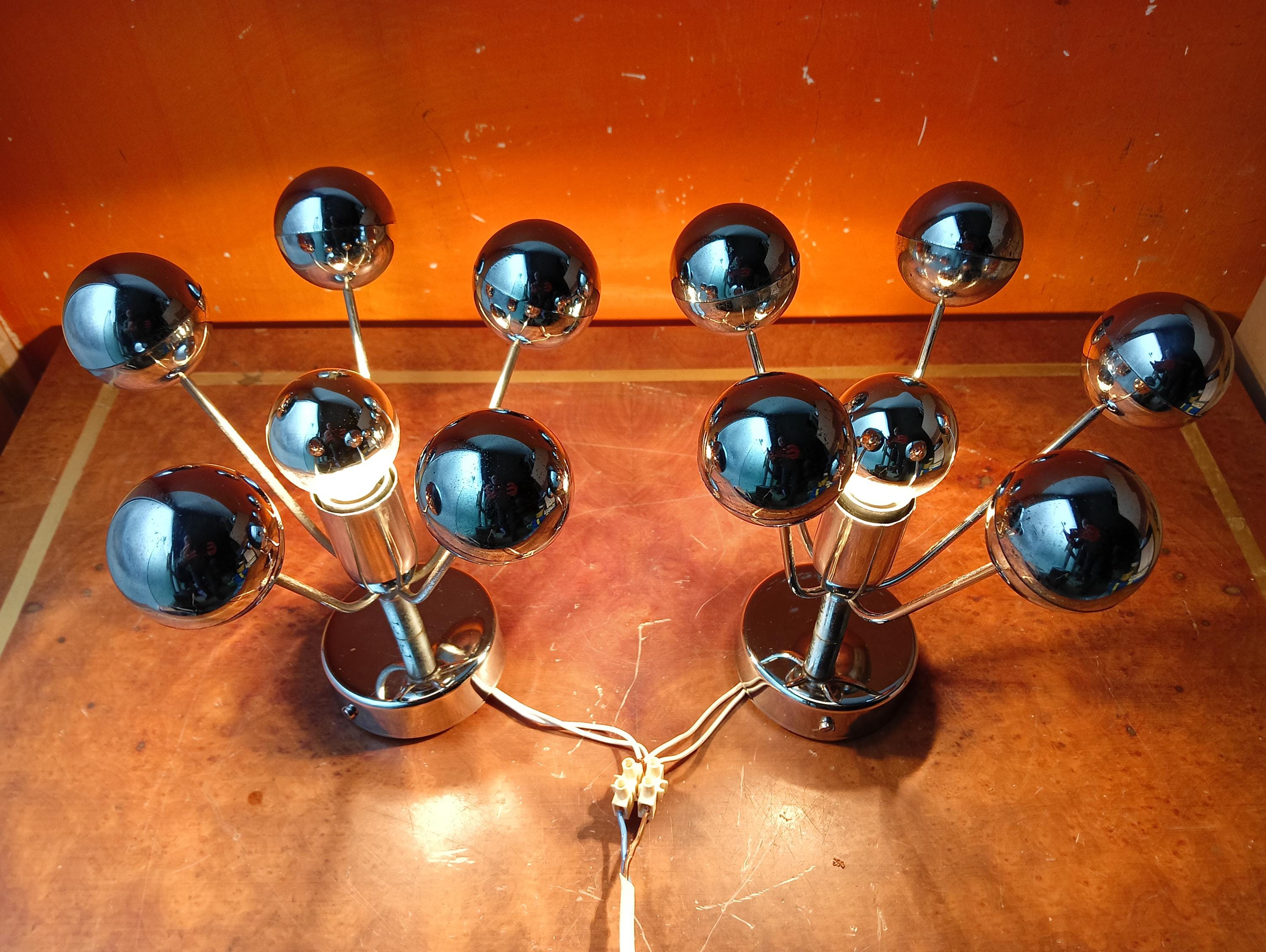 Space age lighting - Etsy 日本