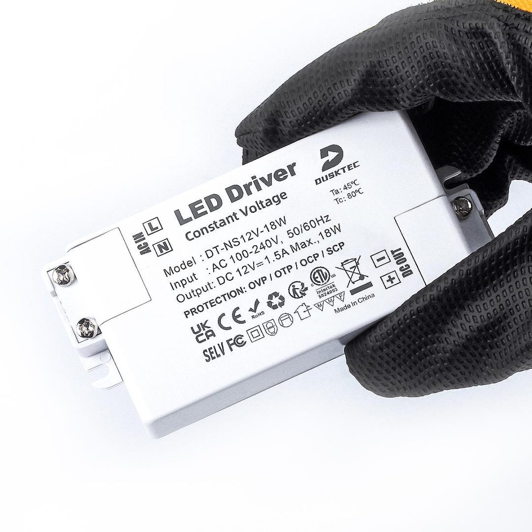 Non Dimmable LED Driver 18W, 30W - Etsy