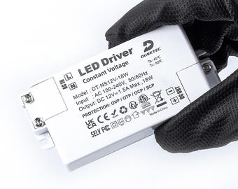 Non Dimmable LED Driver 30W