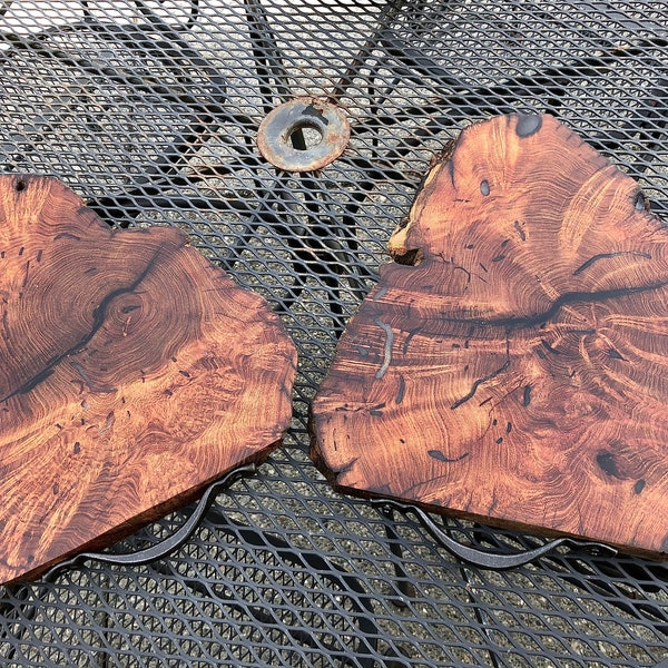 Mesquite Cutting Board Etsy