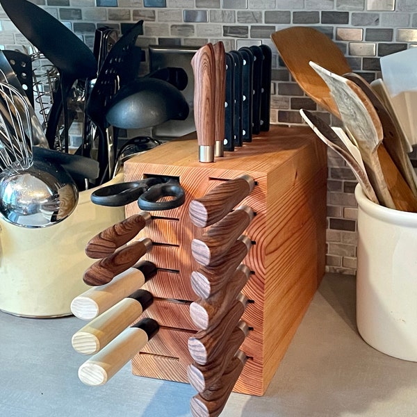 Under Knife Storage Etsy