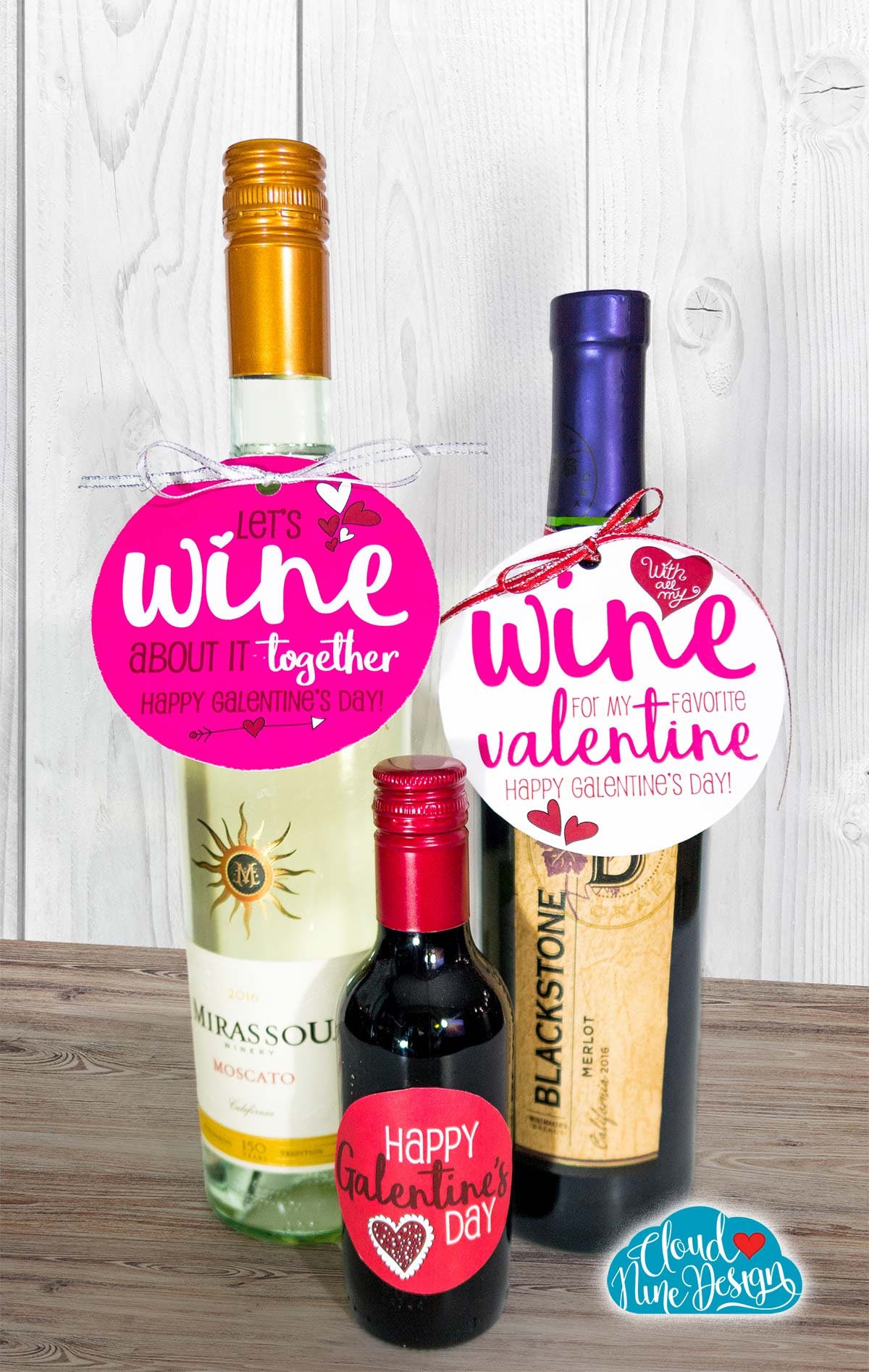 6xHappy Valentine's Day Vinyl Decal Stickers Wine Glass 6xHappy Valentine's Day Vinyl Decal Stickers Wine Glass