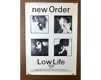 Low Life New Order Etsy