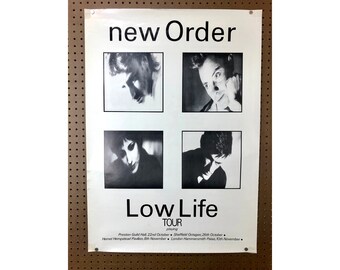 Low Life New Order Etsy Low Life New Order Etsy