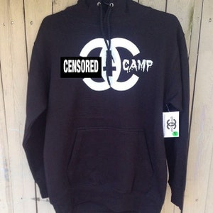 Upside Down Cross Tee