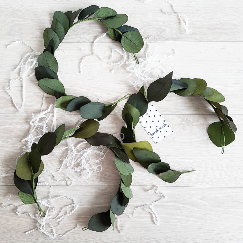 Burgundy Eucalyptus flower crown Naturally dried eucalyptus Etsy