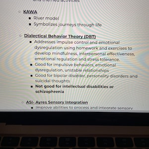 OT/OTA Study Guide for NBCOT Exam