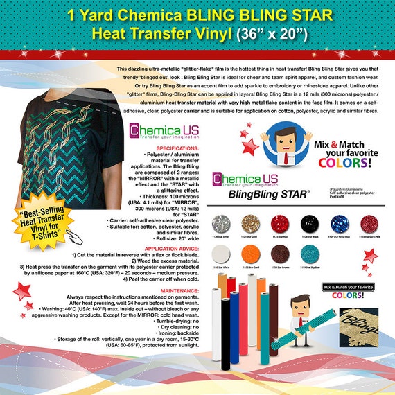 Siser Easyweed GERCUTTER Store Mix /& Match 10 Colors max. or 2 Yards Per Color Minimum 20 Yards Siser EasyWeed Heat Transfer Vinyl Iron On