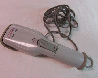sunbeam steam valet how to use