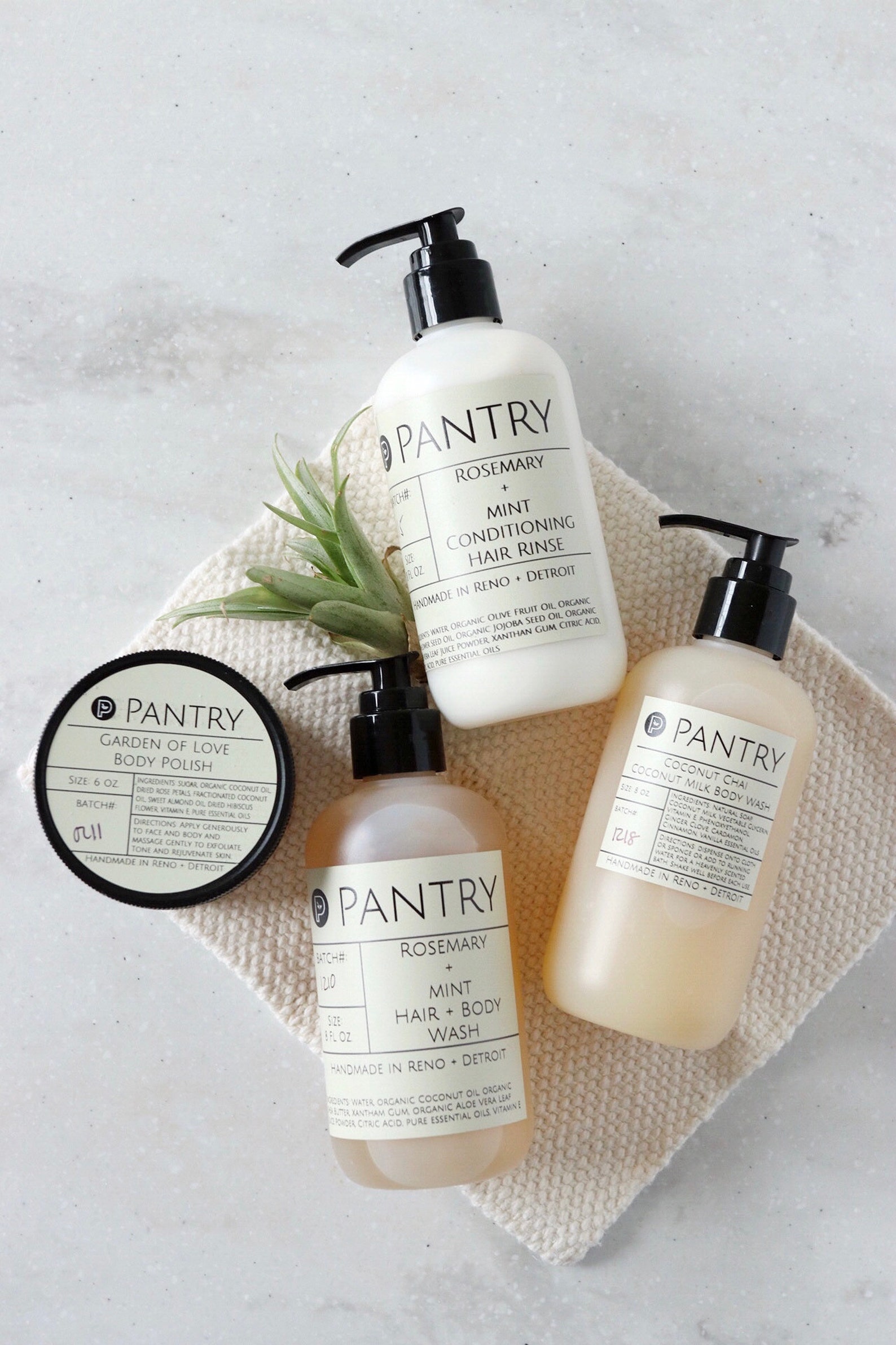 Coconut Milk Body Wash Allnatural, Chemical Free Shower Soap. Choose