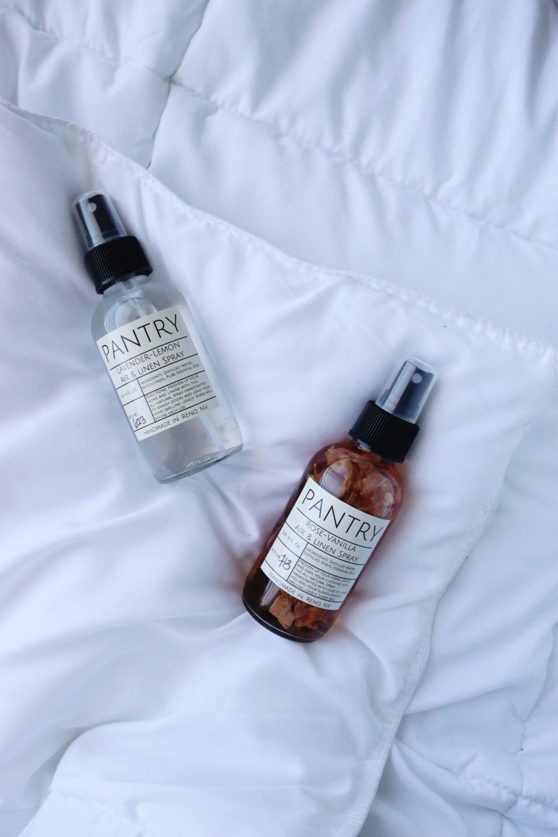 Pantry Products' Air & Linen Spray Room Freshener Linen Spray All