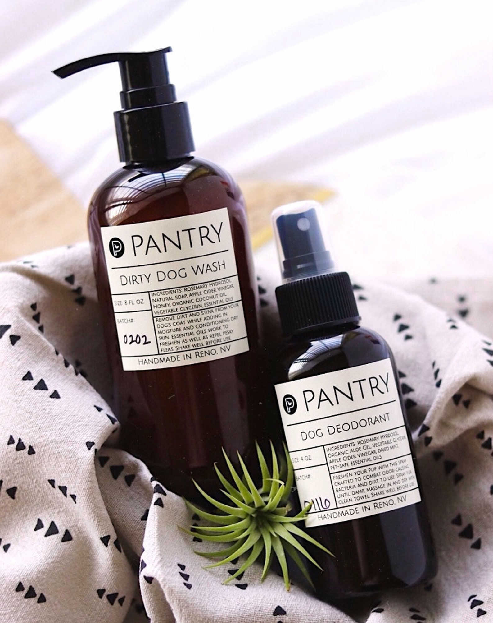 Dog Deodorant Pet Coat Refresher Allnatural Etsy