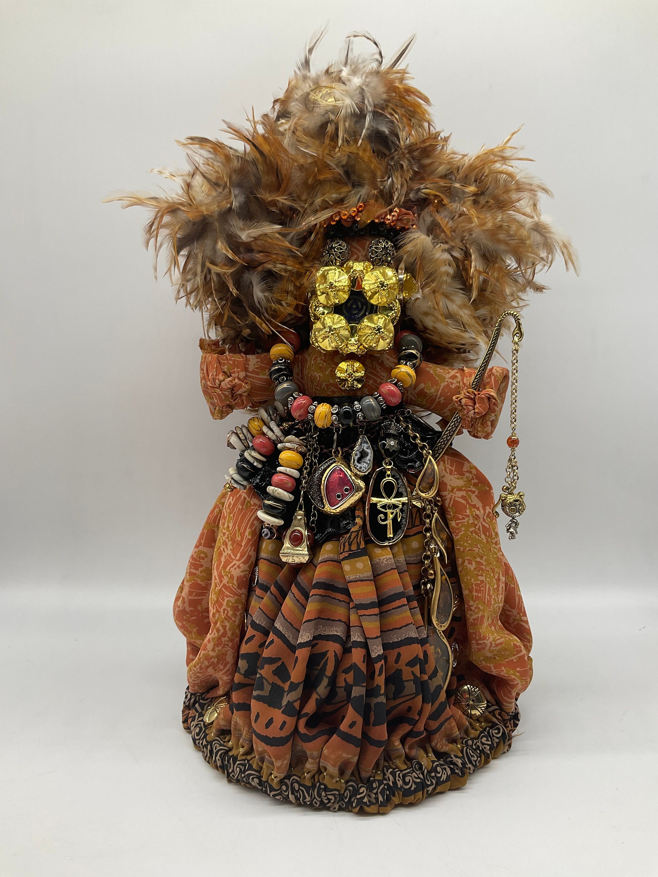 Authentic Voodoo Doll Etsy UK