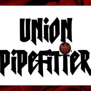 Pipefitter SVG - Union Pipefitter - Uso comercial Ok