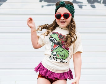Girl T Rex Shirt, Girl Dinosaur, Girl T-Rex Girl Shirt, Dinosaur Shirt, Dinosaur Kids Tee, Girl Dinosaur Shirt, Dino Shirt, Dinosaur Shirt