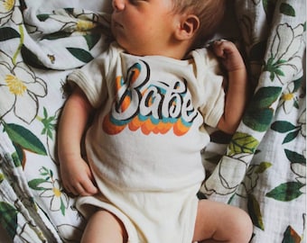 infant 70s costume