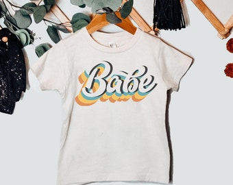 retro baby clothes