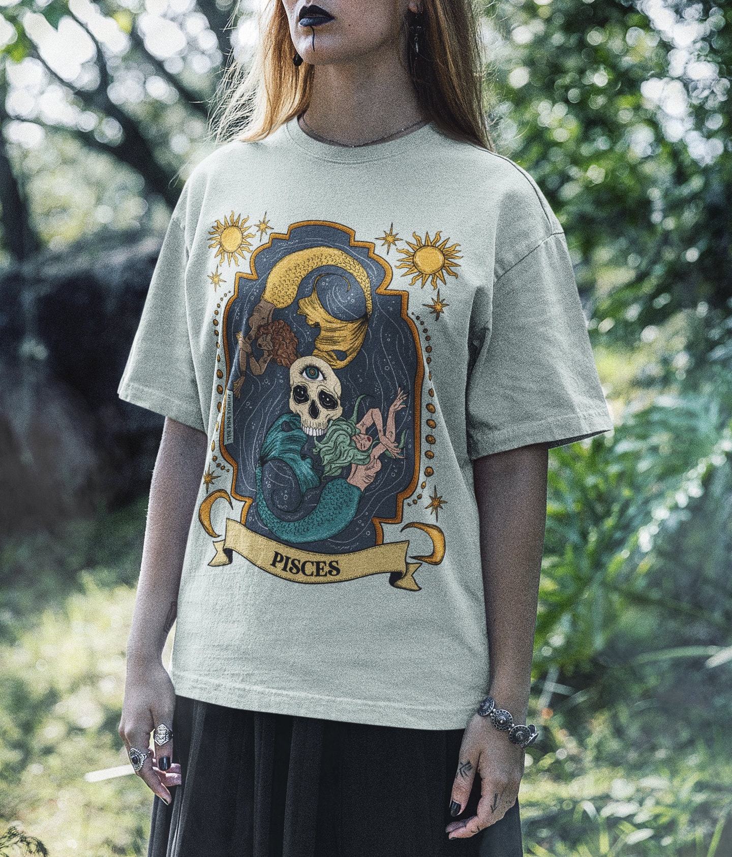 ★ PISCESS★ Vintage Summer T-Shirt Charcoal 5006091562 Coors - Pool SS Tee – Screen Stars Best
