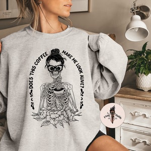 Coffee pullover hot sale