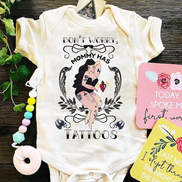 Tattoo Bodysuit Etsy