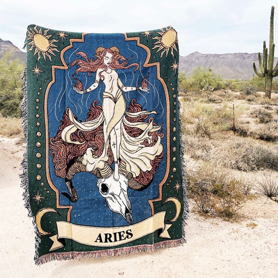 Aries tapestry online